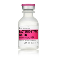 Beligas Bacteriostatic water 30ml