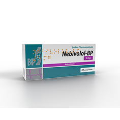 BP Nebivolol