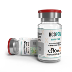 Crowx Hcgrow US