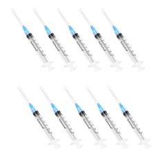 Crowx 10xSyringe 3ml - 1.5inch US