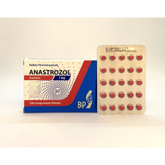 BP Anastrozol 1mg 100tabs
