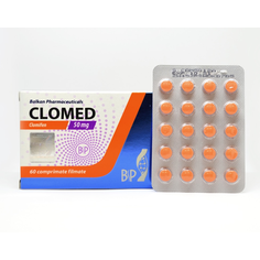 BP Clomed 100tabs