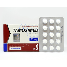 BP Tamoximed 20mg 105tabs