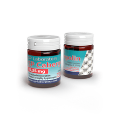 SP Cabergolin