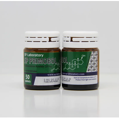 SP Primobol Tabs 25mg