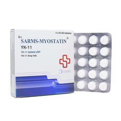 Beligas SARMS Myostatin