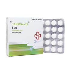 Beligas Sarms S-23