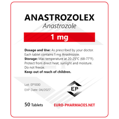 Anastrozolex US