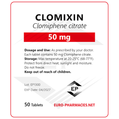 Clomixin US