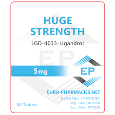 Huge Strength (Ligandrol-LGD4033) US