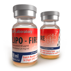 SP Lipo Fire
