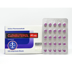 BP Clenbuterol
