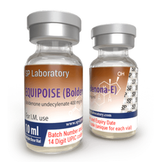 SP Equipoise 400