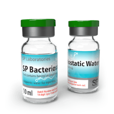 SP Bacteriostatic Water
