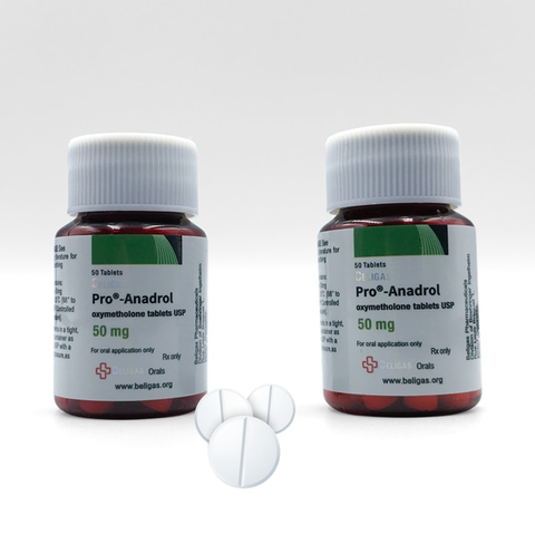 Buy Beligas Pro-Anadrol US 50 tabs online