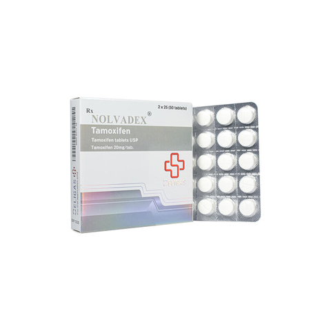 Buy Beligas Nolvadex 20 US 50 tabs online