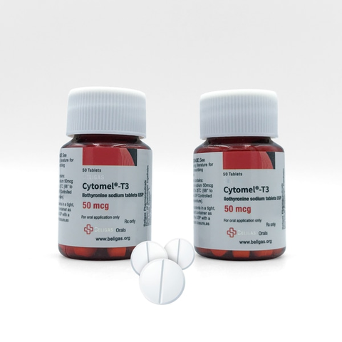 Buy Beligas Cytomel-T3 US 50 tabs online