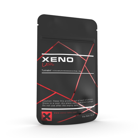Buy Xeno Turinabol 10 (50 tabs) US online