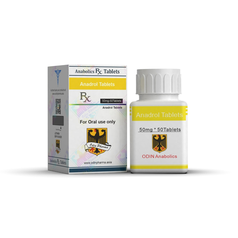 Buy Odin Anadrol US online