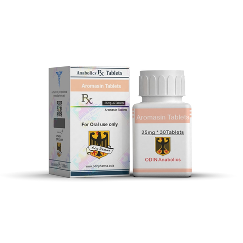 Buy Odin Aromasin US online