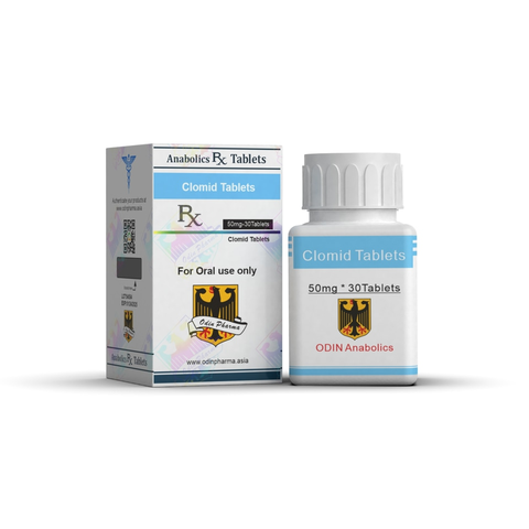 Buy Odin Clomid US online