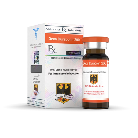 Buy Odin Deca Durabolin 200 US online