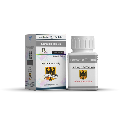 Buy Odin Letrozole US online