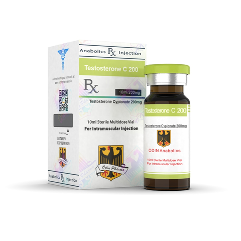 Buy Odin Testosterone C 200 US online