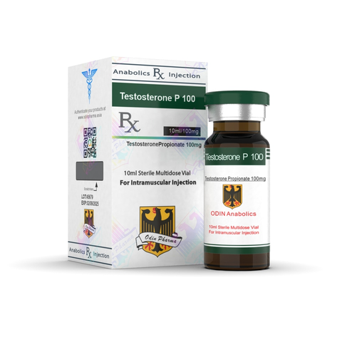 Buy Odin Testosterone P 100 US online