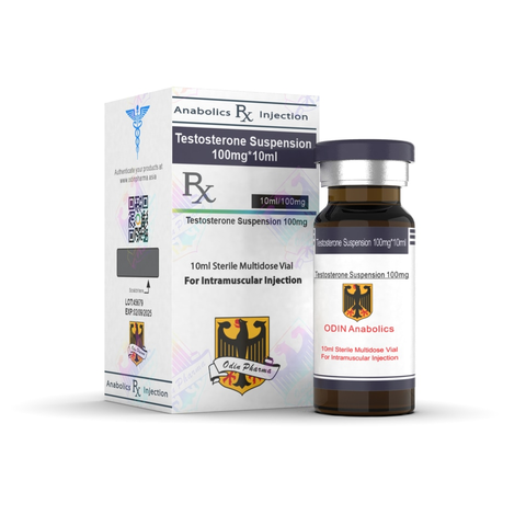 Buy Odin Testosterone Suspension 100 US online