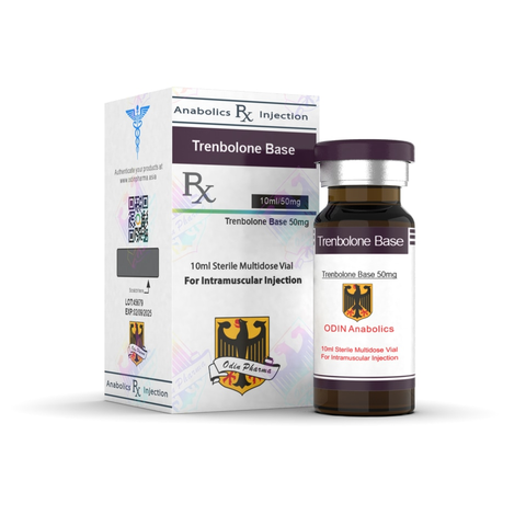 Buy Odin Trenbolone Base 50 US online