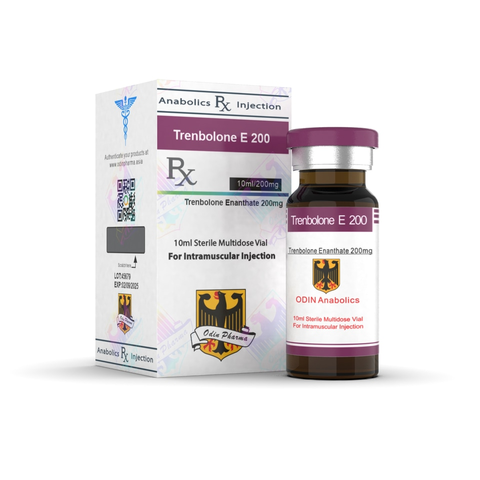 Buy Odin Trenbolone E 200 US online