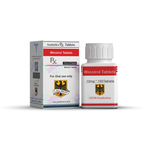 Buy Odin Winstrol 10mg US online