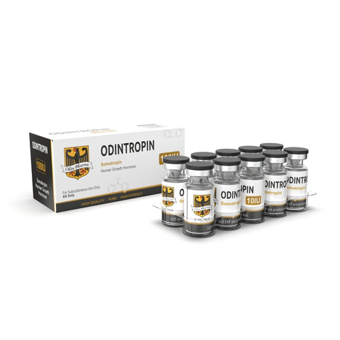Buy Odintropin 100IU Kit US online