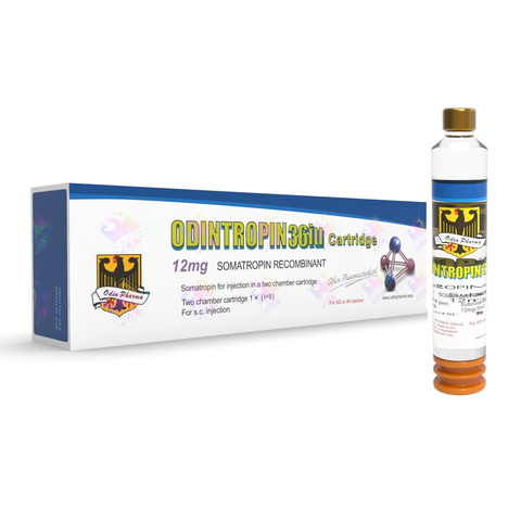 Buy Odintropin 36IU Cartridge US online