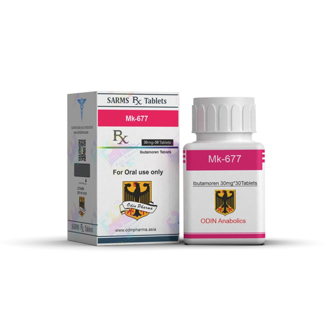 Buy Odin Ibutamoren MK677 30mg US online