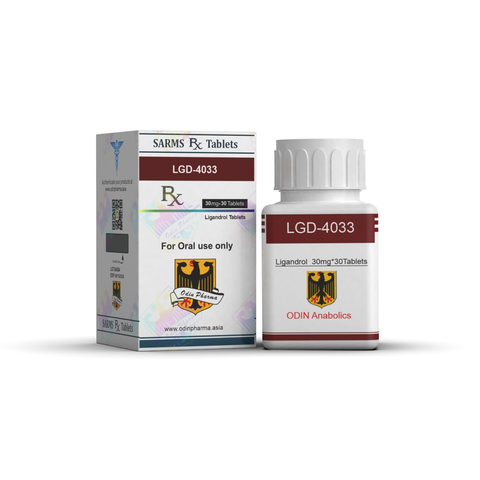 Buy Odin Ligandrol LDG-4033 30mg US online