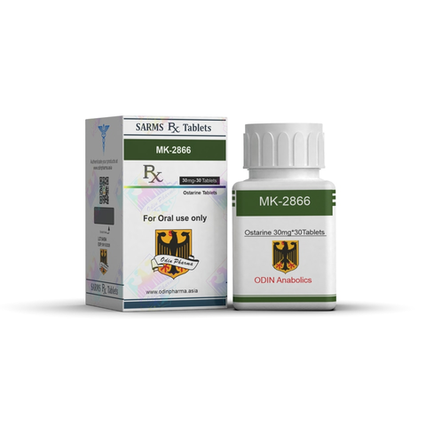 Buy Odin Ostarine MK-2866 30mg US online