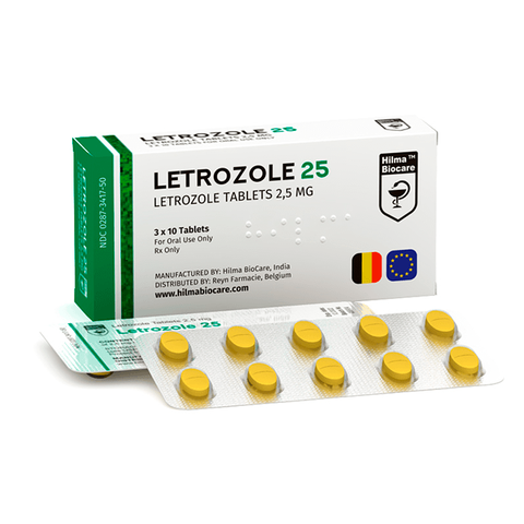 Buy Hilma Letrozole online