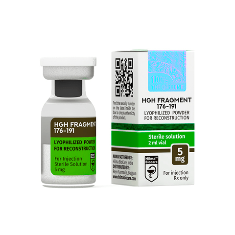 Buy Hilma HGH Fragment 176-191 online