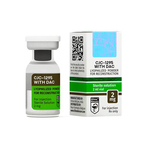 Buy Hilma CJC-1295 DAC:GRF online