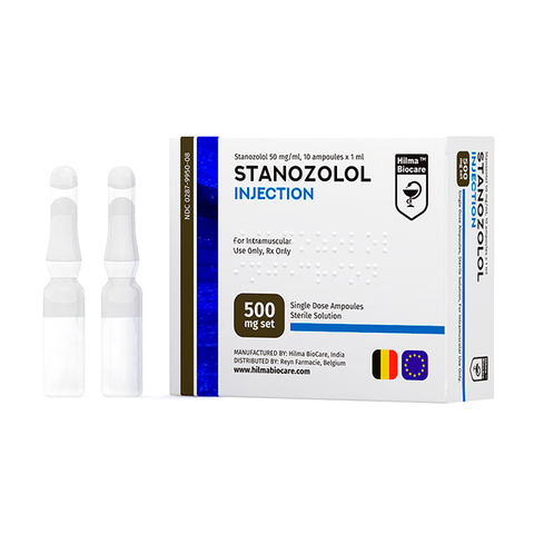 Buy Hilma Stanozolol Inj online