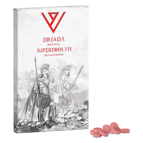 Buy Driada Superdrolyn online