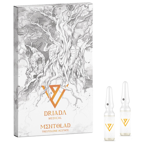 Buy Driada Mentolad (Trestolone acetate) online