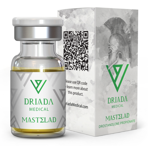 Buy Driada Mastelad 10ml online