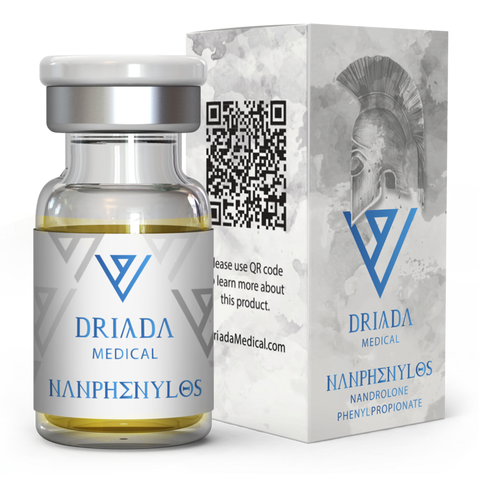 Buy Driada Nanphenylos 10ml online