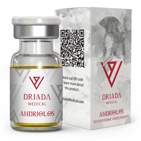 Buy Driada Andriolos 10ml online