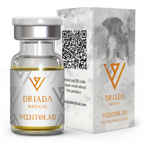 Buy Driada Mentolad (Trestolone acetate) 10ml online