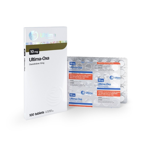 Buy Ultima Oxa 10mg online