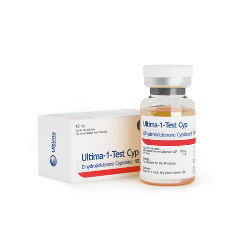 Buy Ultima 1 Test Cyp online